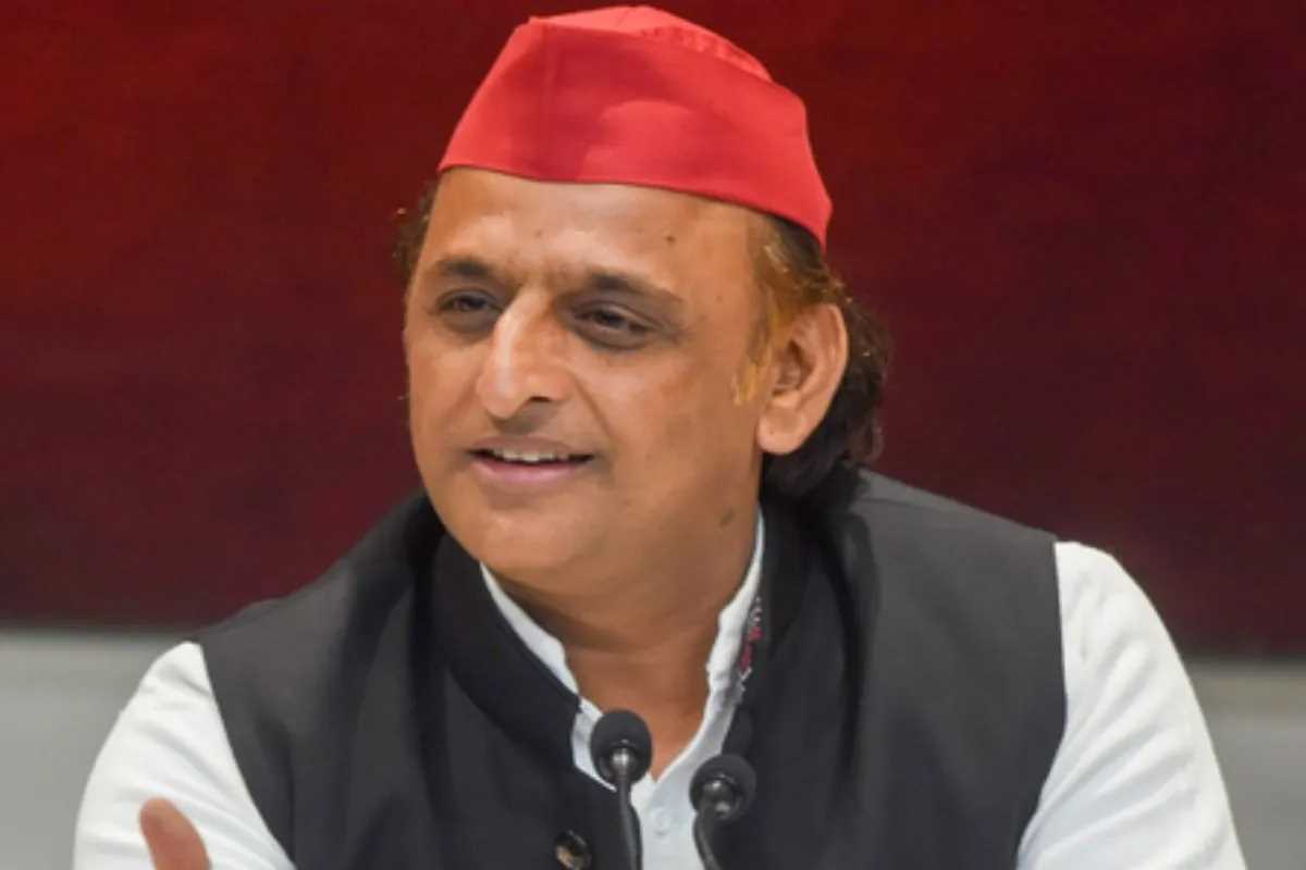 अखिलेश यादव का बड़ा ऐलान, सपा सरकार आने पर कन्नौज में लगेगी अहिल्याबाई होल्कर की सोने की प्रतिमा अखिलेश यादव का बड़ा ऐलान, सपा सरकार आने पर कन्नौज में लगेगी अहिल्याबाई होल्कर की सोने की प्रतिमा